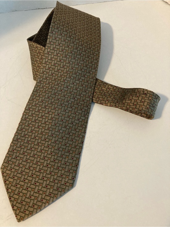 Seigo Katsuragawa NY Other - Seigo Katsuraga N.Y. Limited Edition 100% Silk Tie